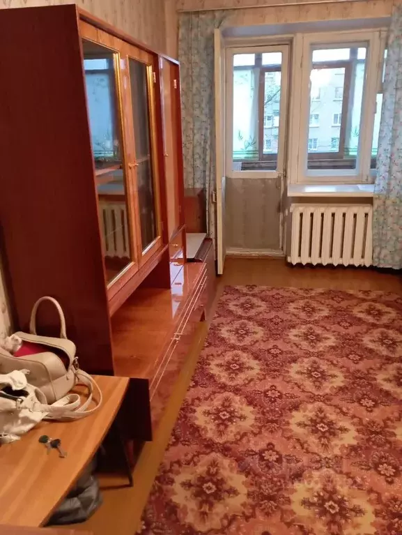 1-к кв. Коми, Сыктывкар Коммунистическая ул., 38 (29.1 м) - Фото 1