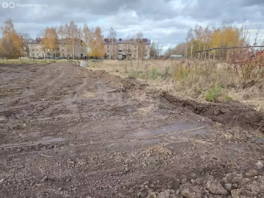 Участок в Орловский муниципальный округ, село Лаврово (9.15 м) - Фото 0