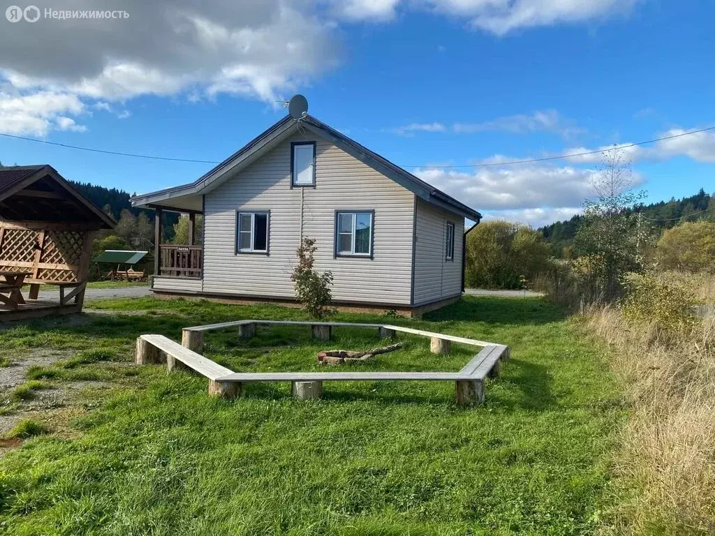 Дом в Республика Карелия, Питкярантский муниципальный округ, посёлок ... - Фото 2