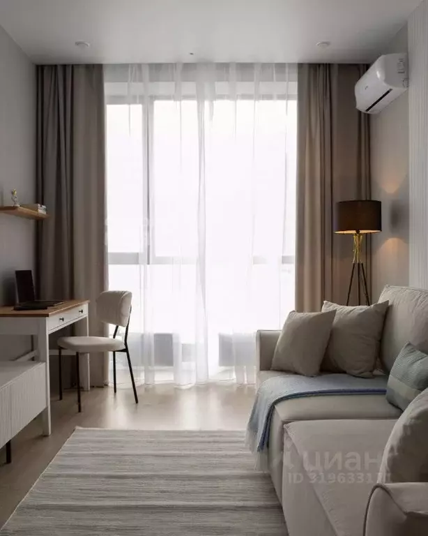 2-к кв. Москва Березовая аллея, 19к2 (49.0 м) - Фото 1