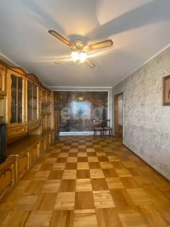 2-к. квартира, 53,4 м, 6/9 эт. - Фото 1