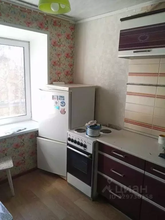 1-к кв. Томская область, Томск Железнодорожная ул., 32 (36.0 м) - Фото 1