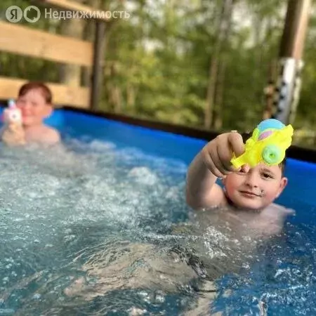 Дом в деревня Лебедки, туристическая деревня Вазуза, Песчаная улица ... - Фото 0