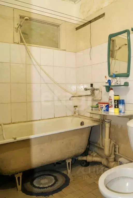 2-к кв. Вологодская область, Вологда ул. Горького, 108 (41.6 м) - Фото 1