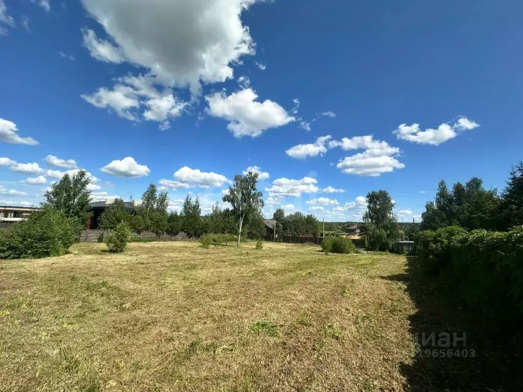 Участок в Московская область, Одинцовский городской округ, д. Дубцы 54 ... - Фото 1