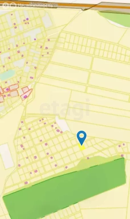 Участок в Тульская область, городской округ Тула, деревня Комаревка, ... - Фото 1