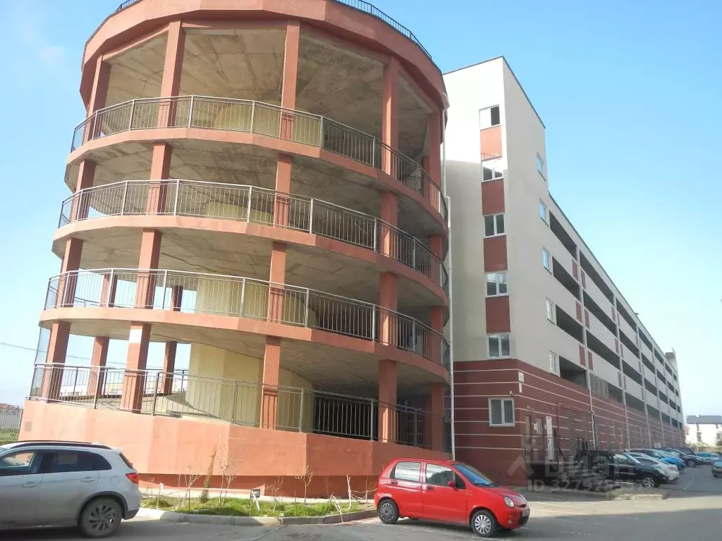 Гараж в Севастополь просп. Античный, 24 (16 м) - Фото 2