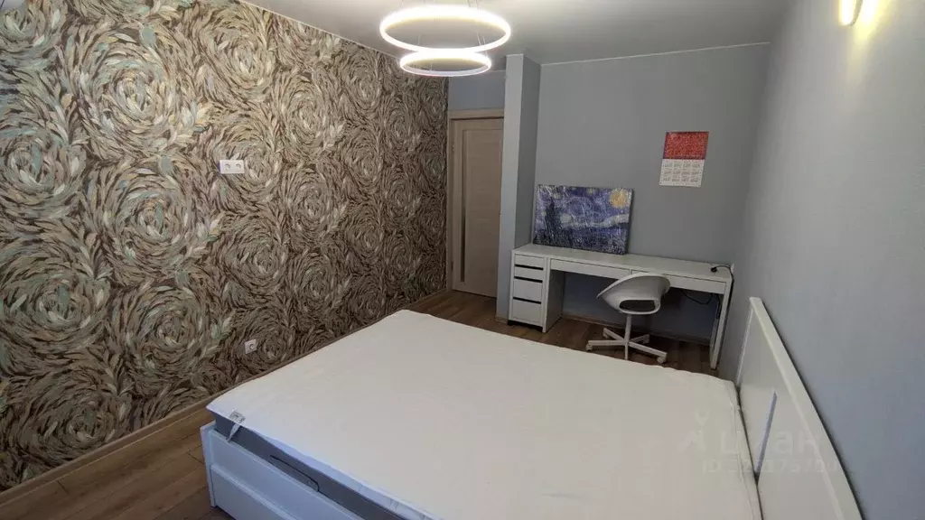 1-к кв. Башкортостан, Уфа ул. Уфимское Шоссе, 18/6 (34.3 м) - Фото 2