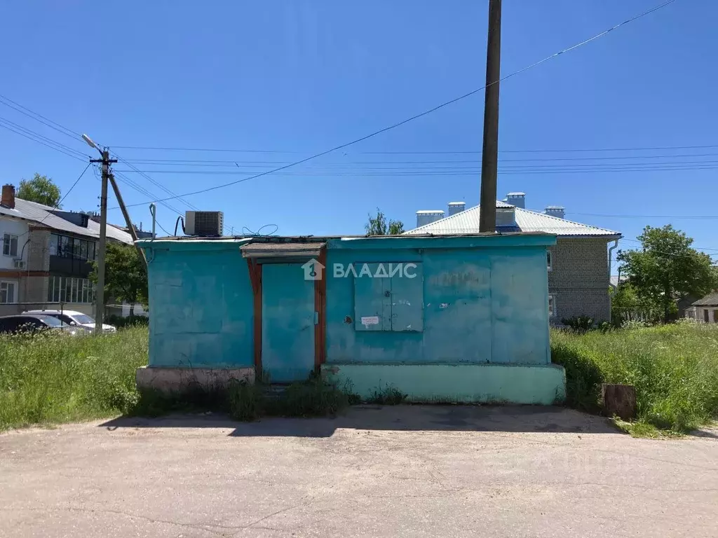Торговая площадь в Владимирская область, Вязниковский район, ... - Фото 0
