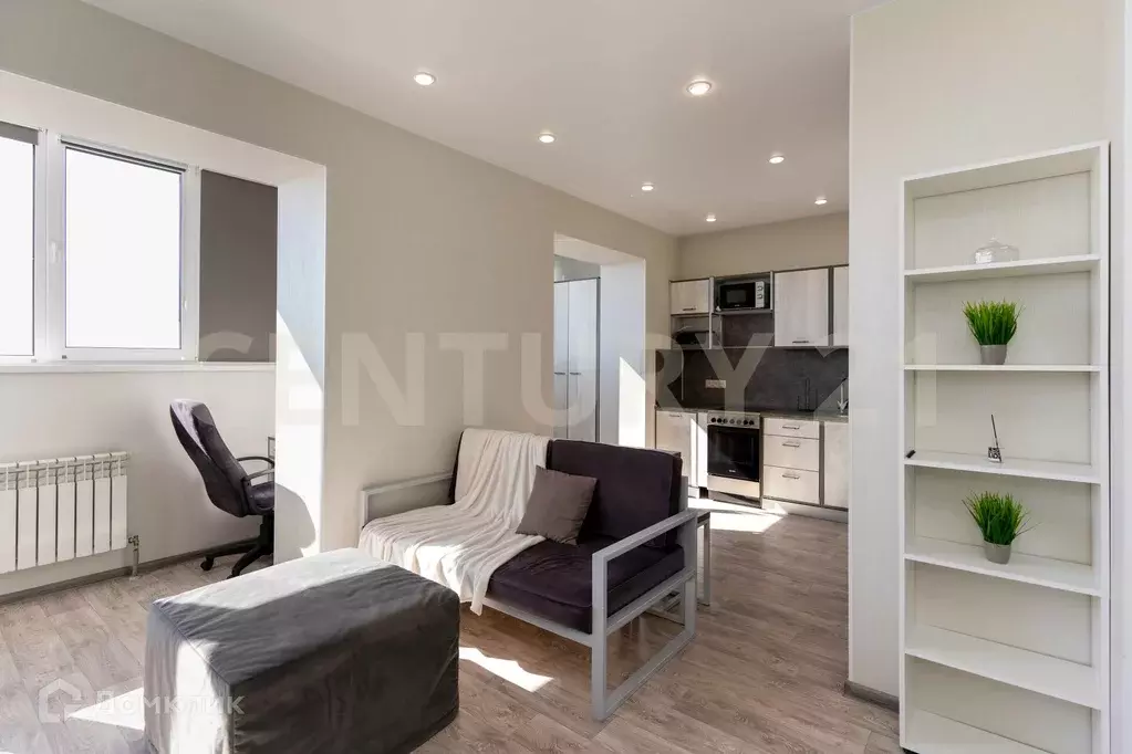 Продаётся 1-к квартира, 30.6 м - Фото 0