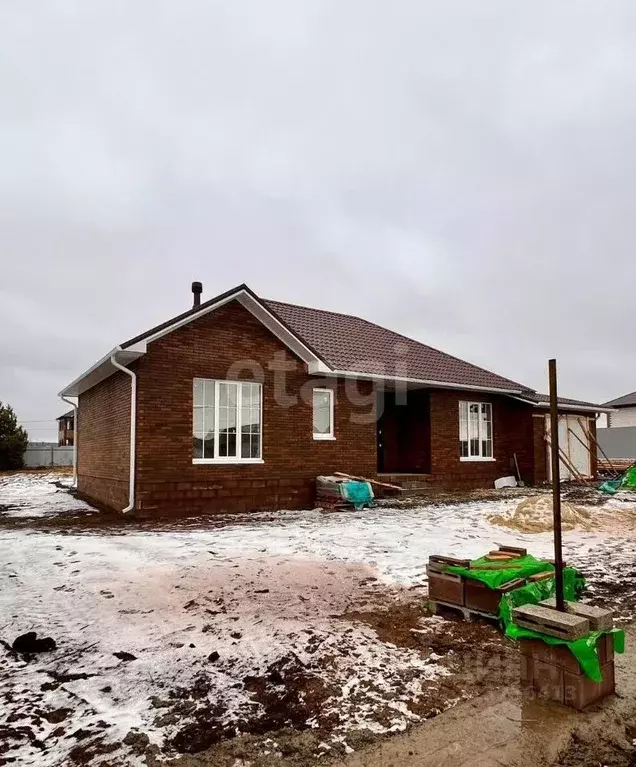 Дом в Белгородская область, Белгородский район, Разумное рп, ... - Фото 1