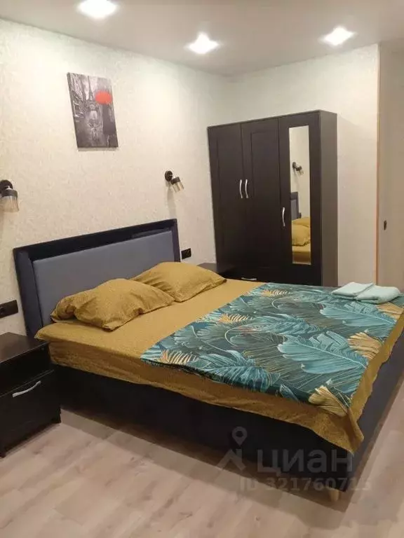 1-к кв. Ставропольский край, Пятигорск Кузнечная ул., 8А (35.0 м) - Фото 0