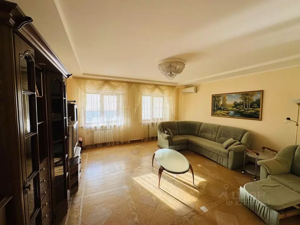 2-к кв. Астраханская область, Астрахань пер. Чернышова, 1/81/108 (74.0 ... - Фото 2