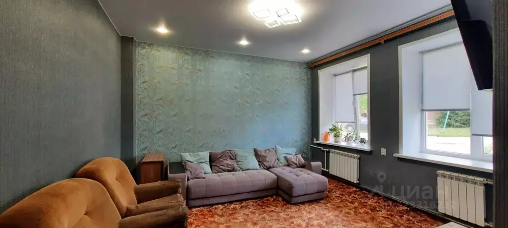 2-к кв. Липецкая область, Липецк ул. Андрея Смыслова, 3 (52.0 м) - Фото 2