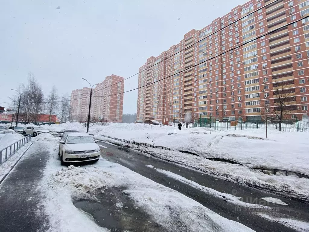 2-к кв. Московская область, Видное ул. Березовая, 3 (59.6 м) - Фото 1