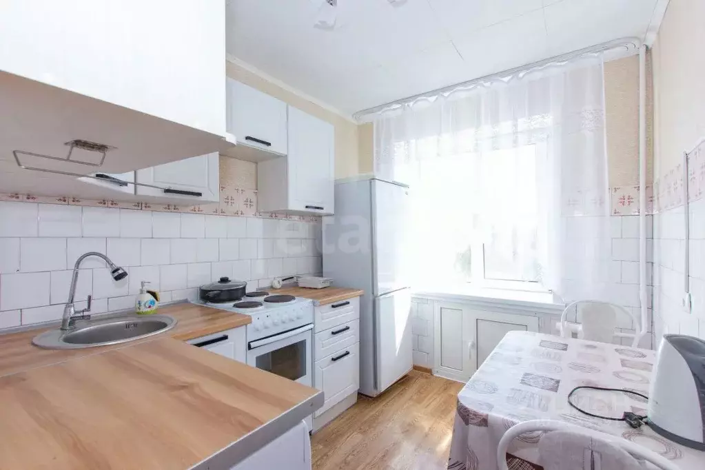 3-к кв. Новосибирская область, Новосибирск Затулинский жилмассив, ул. ... - Фото 2