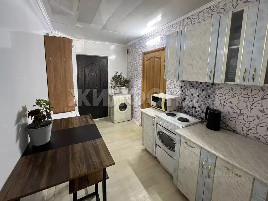 1-к кв. Алтайский край, Барнаул ул. 80-й Гвардейской Дивизии, 2/1 ... - Фото 1