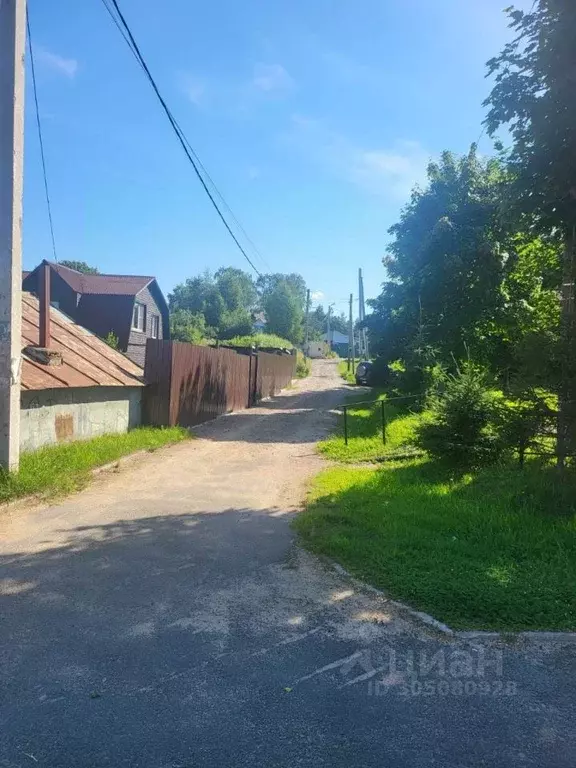 Участок в Ленинградская область, Всеволожский район, Бугровское ... - Фото 1