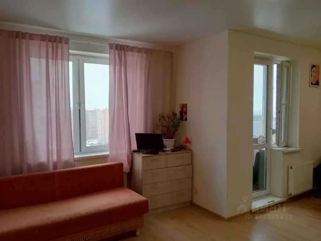 Студия Московская область, Балашиха ул. Бояринова, 15 (30.0 м) - Фото 0