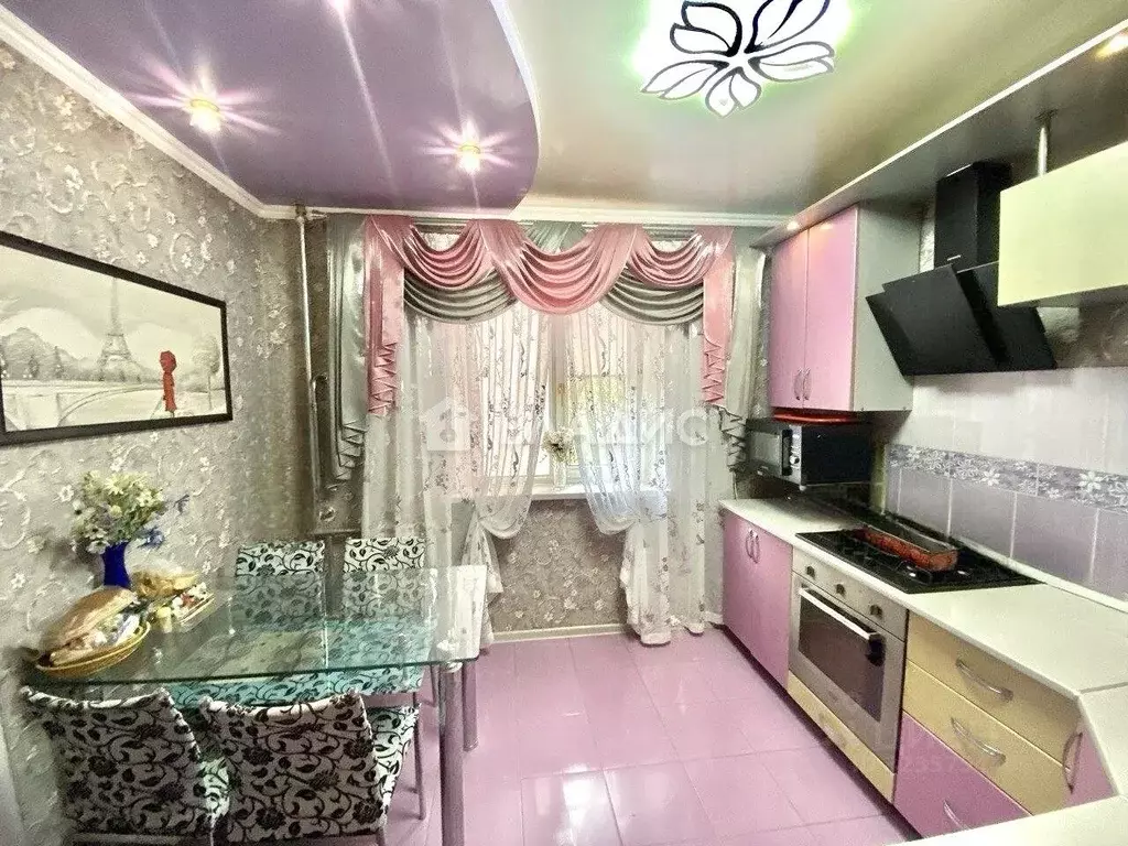 1-к кв. Белгородская область, Белгород ул. Есенина, 16 (33.3 м) - Фото 1