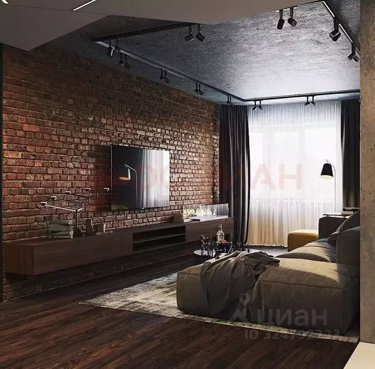 3-к кв. Ростовская область, Аксай просп. Аксайский, 3Б (56.4 м) - Фото 2