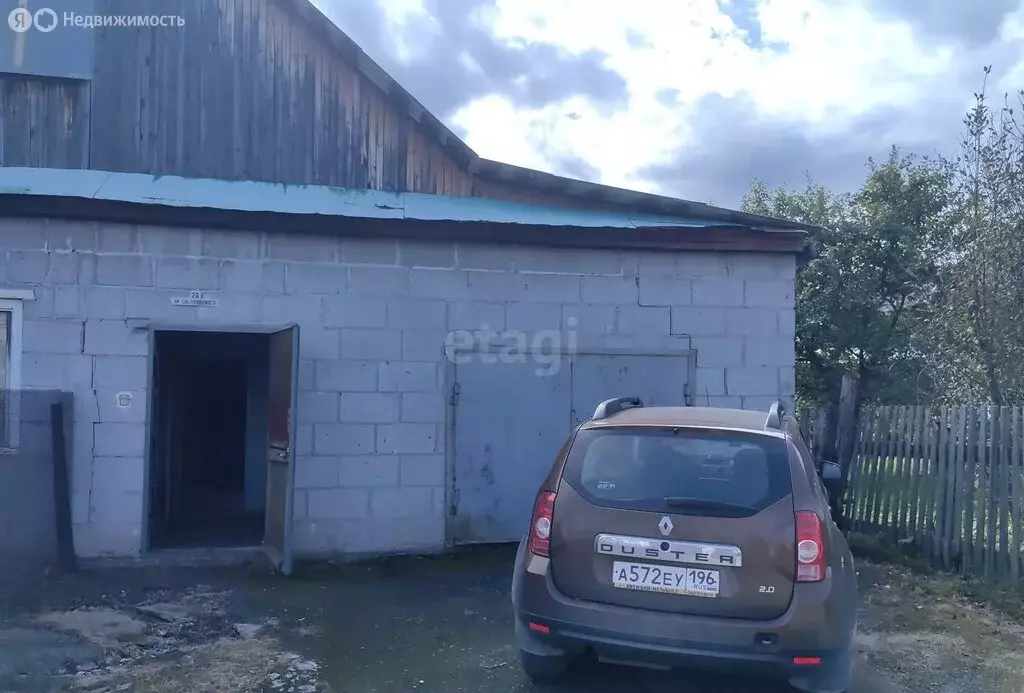 Дом в Асбест, улица Циолковского (60 м) - Фото 1
