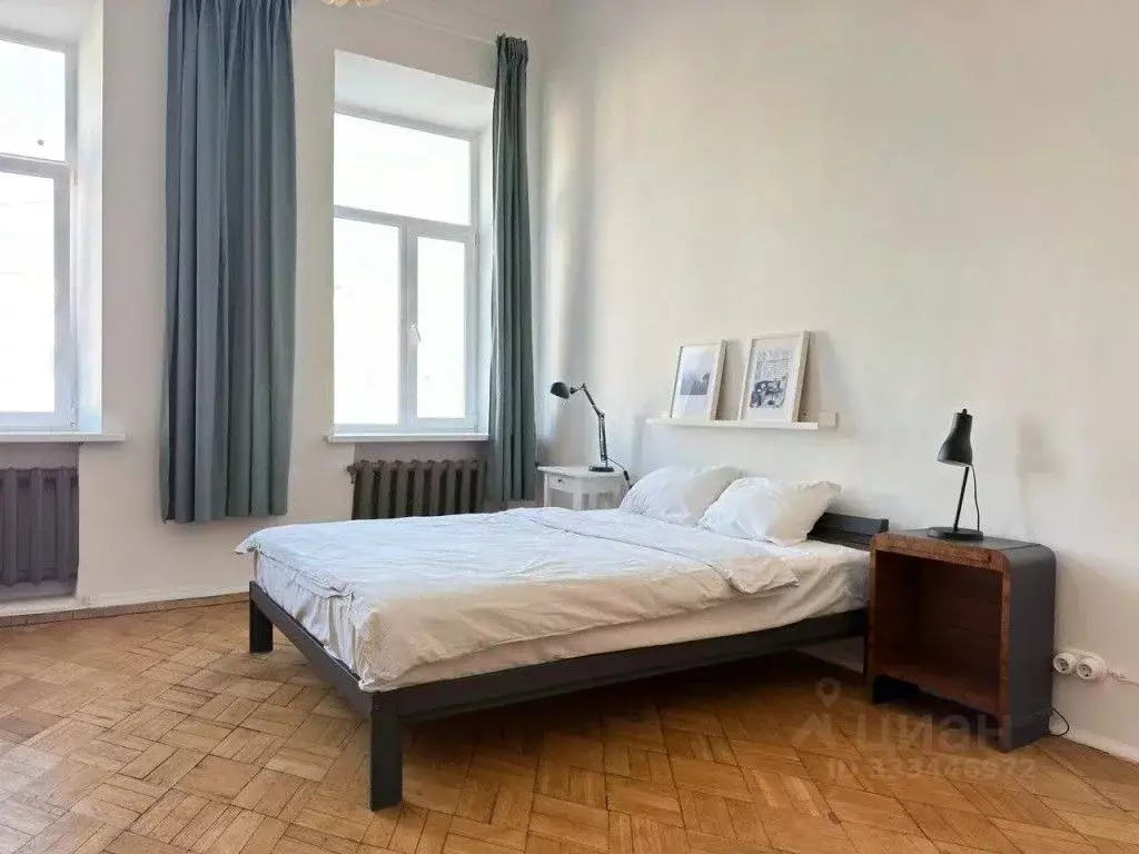 Комната Москва Средний Каретный пер., 4 (10.0 м) - Фото 2