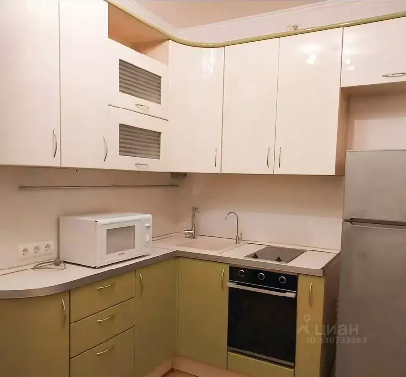1-к кв. Москва ул. Маршала Тухачевского, 14к1 (41.0 м) - Фото 1