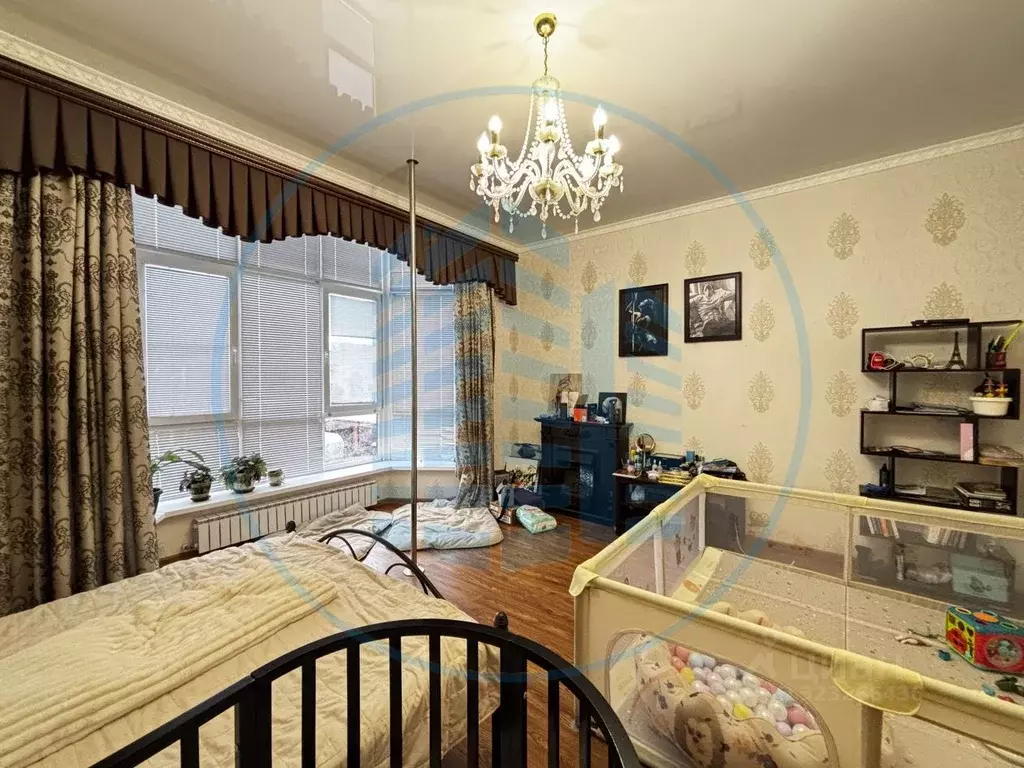 2-к кв. Ставропольский край, Ессентуки Воронцовская ул., 34 (70.4 м) - Фото 1