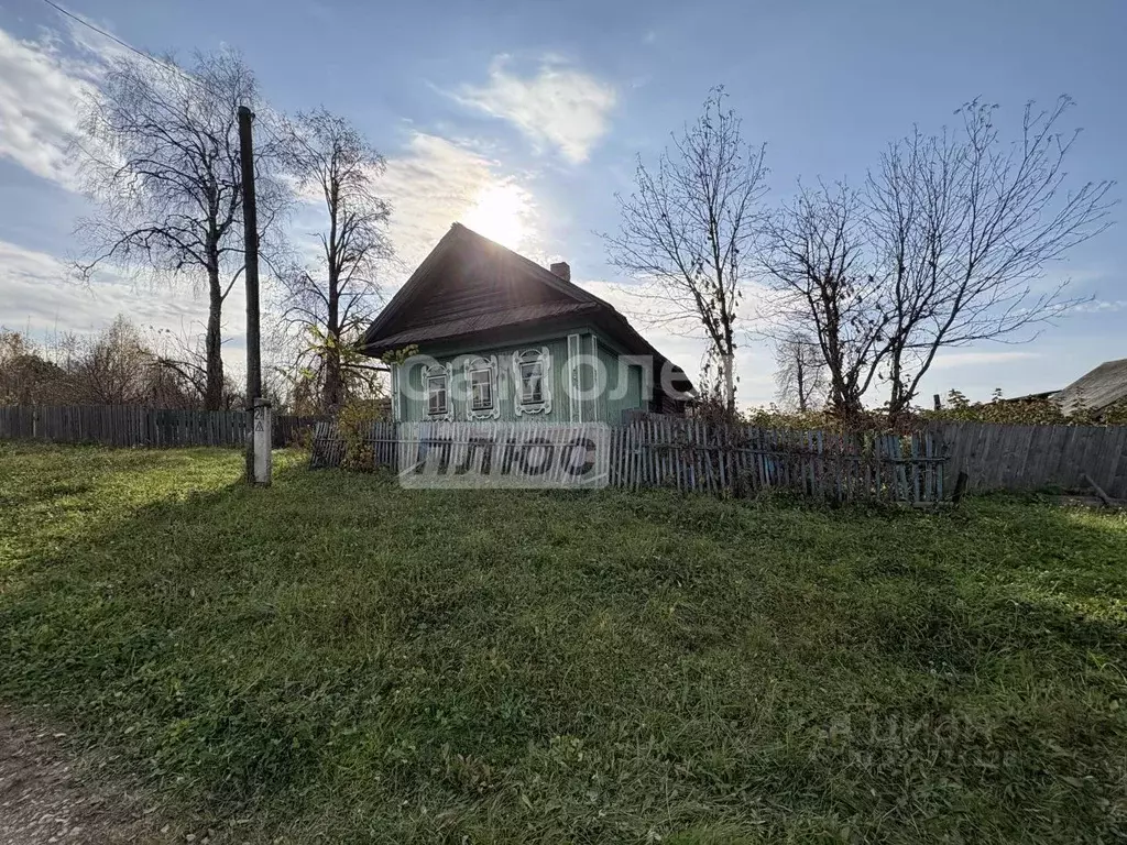 Участок в Кировская область, Кикнурский муниципальный округ, д. ... - Фото 1