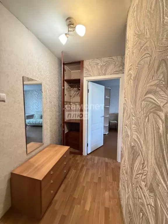 1-к кв. Иркутская область, Иркутск Красноярская ул., 70 (35.1 м) - Фото 2