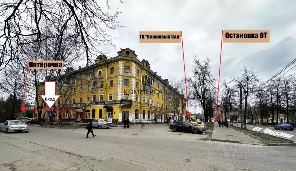 Торговая площадь в Нижегородская область, Нижний Новгород СНТ Березка ... - Фото 0
