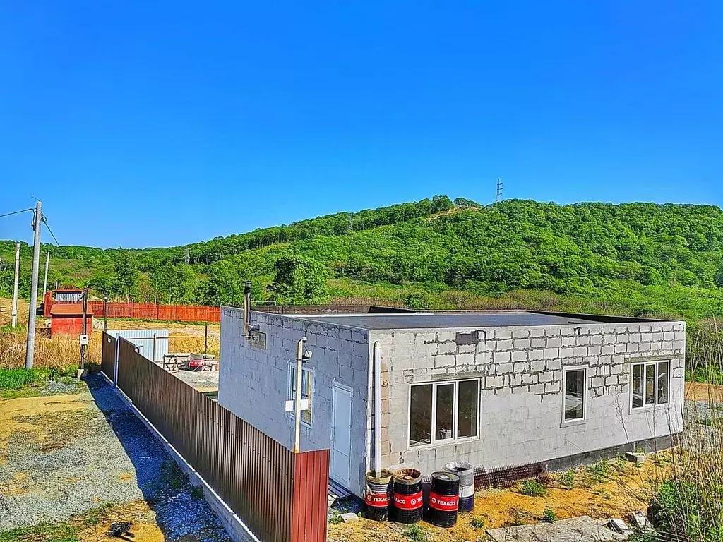 Дом в Приморский край, Находка Прибрежная ул., 85 (86 м) - Фото 1