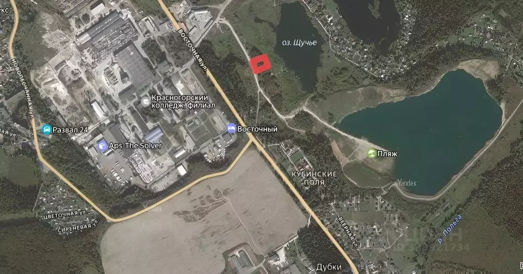 Участок, 25 сот., поселения (ижс) - Фото 0