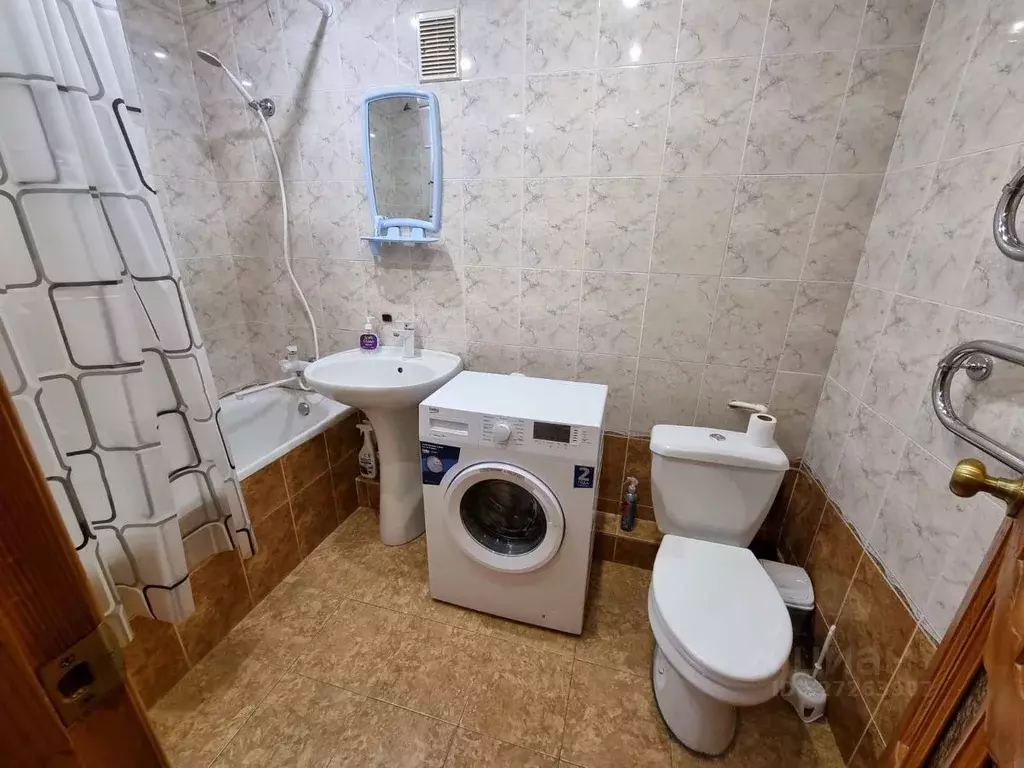 1-к кв. Ростовская область, Шахты пер. Шишкина, 183 (32.2 м) - Фото 2