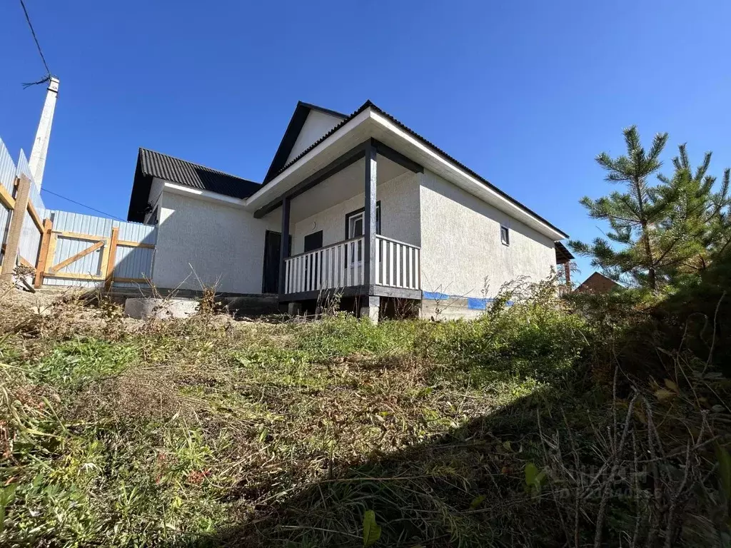 Дом в Иркутская область, Иркутский муниципальный округ, д. Грановщина ... - Фото 1