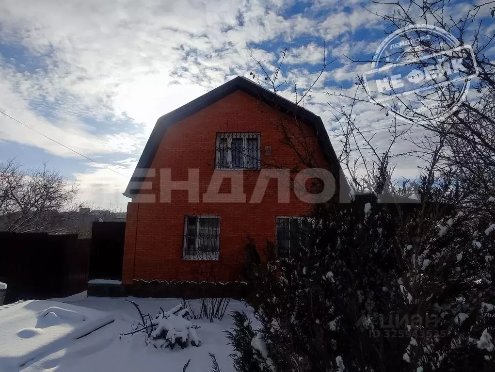 Дом в Ростовская область, Ростов-на-Дону ул. 3-я Канатная (121 м) - Фото 1