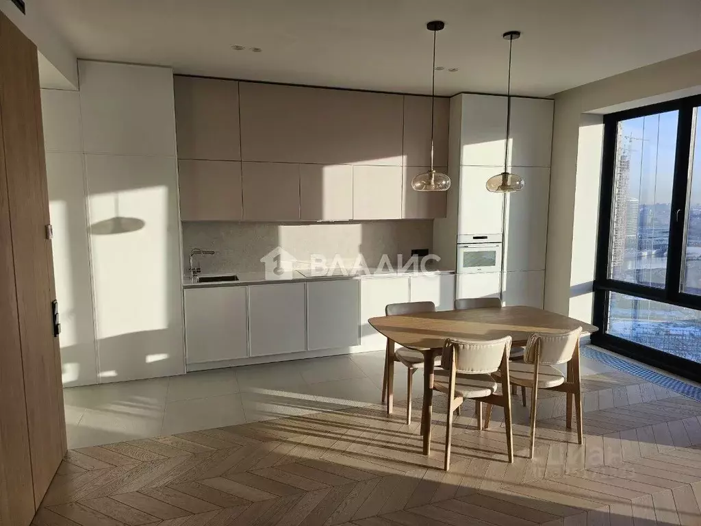 3-к кв. Москва Багратионовский проезд, 5Ак1 (79.4 м) - Фото 1