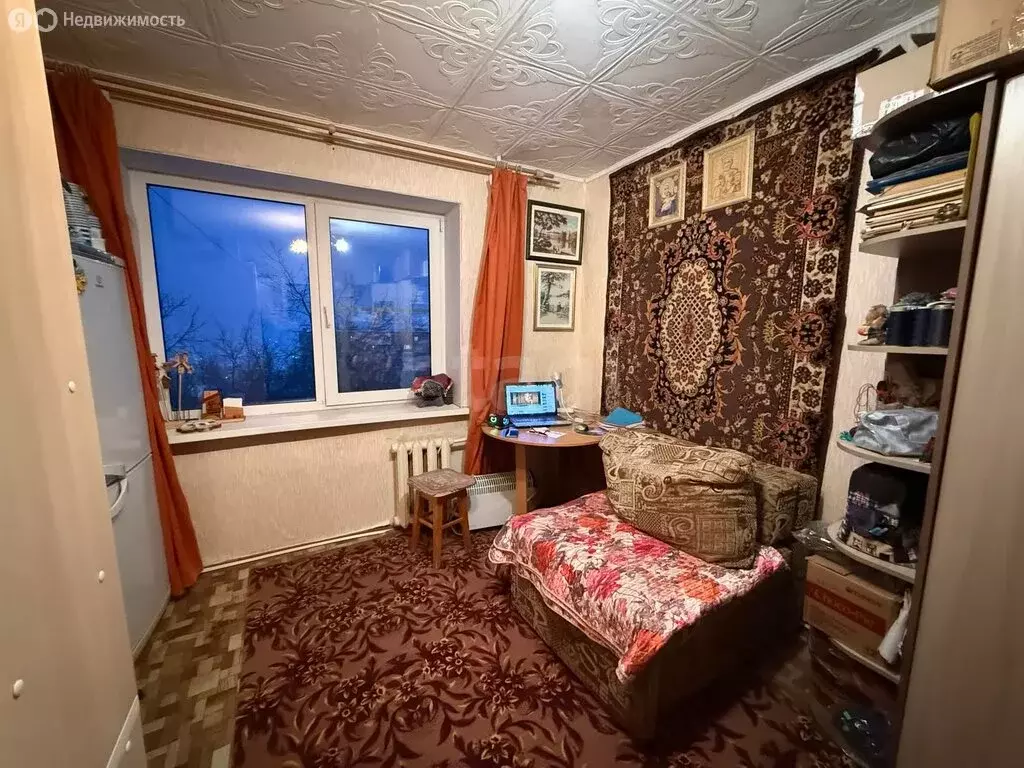 1к в -комнатной квартире ( м) - Фото 2