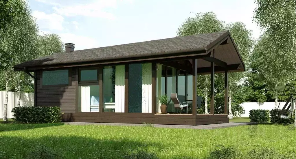 Дом в Пермский край, Добрянский муниципальный округ, с. Красная Слудка ... - Фото 2