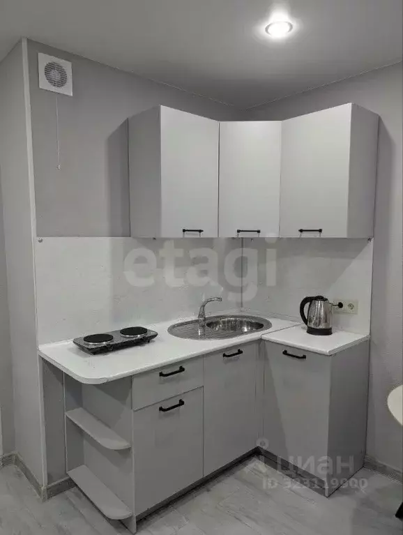 Студия Тюменская область, Тюмень Интернациональная ул., 199к4 (25.0 м) - Фото 2