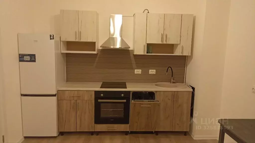 1-к кв. Санкт-Петербург ул. Пахомовская, 14к2 (35.0 м) - Фото 2