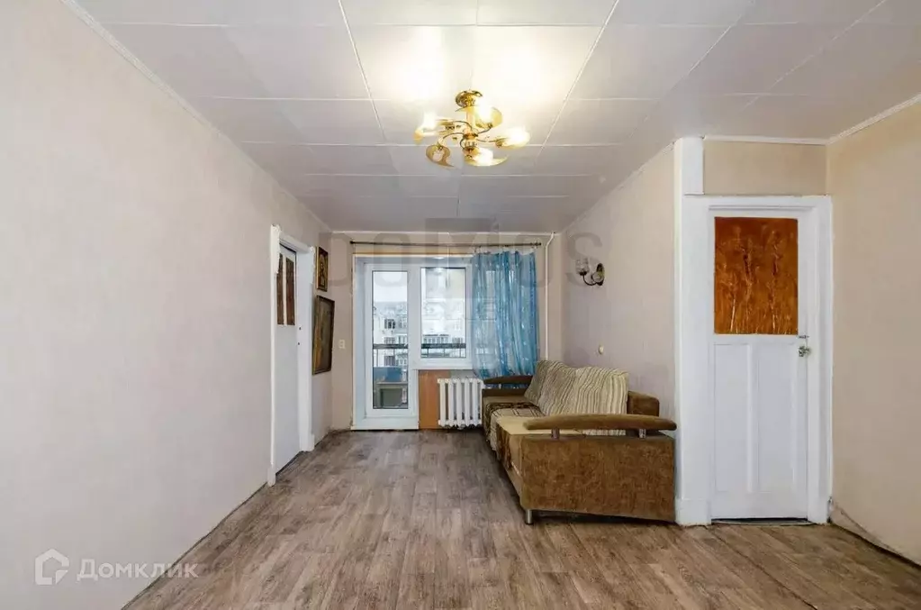 Продаётся 3-к квартира, 54.7 м - Фото 0
