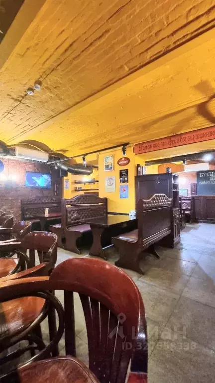 Помещение свободного назначения в Иркутская область, Иркутск Киевская ... - Фото 1