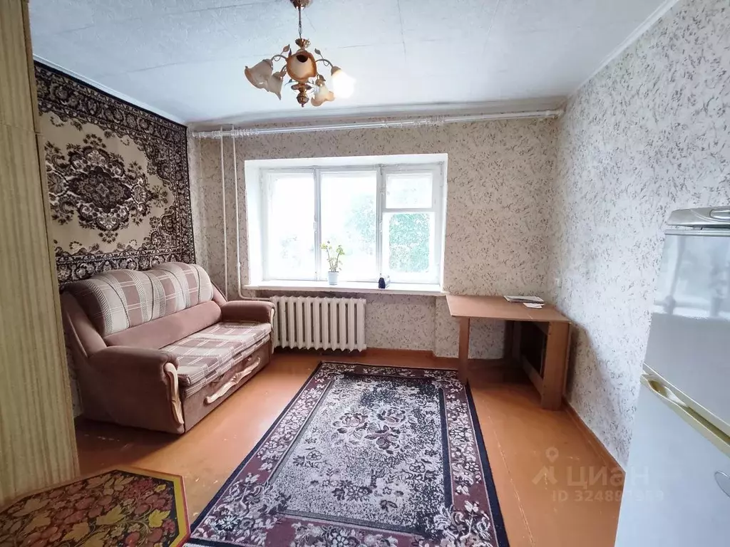 Студия Ульяновская область, Ульяновск ул. Северный Венец, 10 (19.0 м) - Фото 1