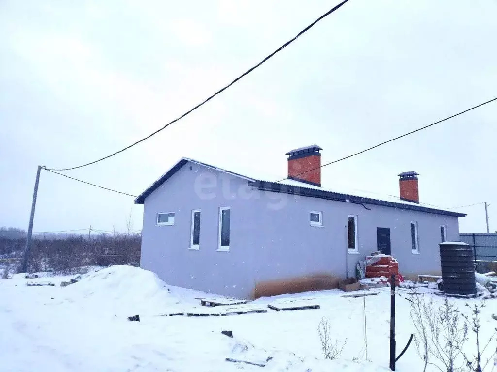 Дом в Самарская область, Волжский район, Смышляевка городское ... - Фото 2