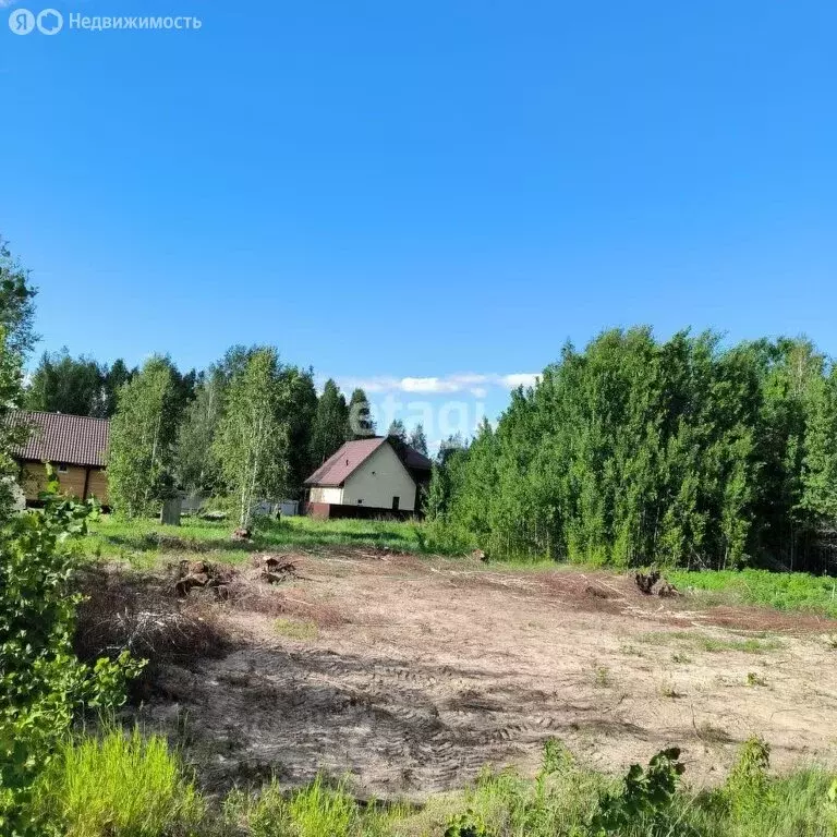 Участок в Большеигнатовский район, Киржеманское сельское поселение (6 ... - Фото 0