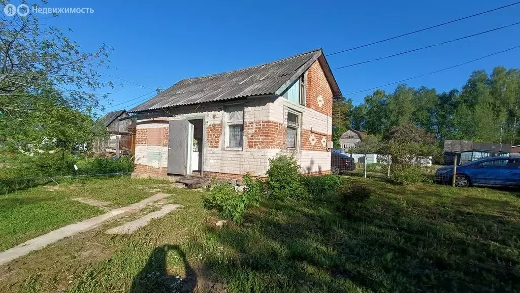 Дом в сельское поселение Ястребовка, садово-дачное товарищество ... - Фото 1