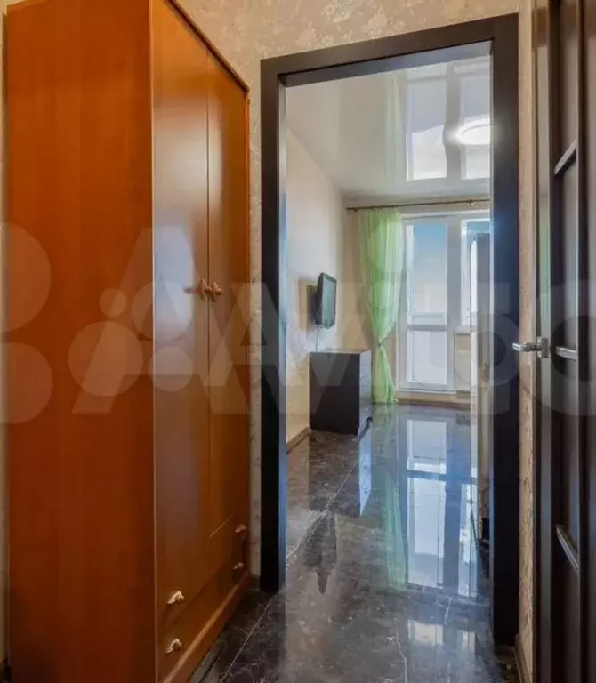 Квартира-студия, 20 м, 15/19 эт. - Фото 1