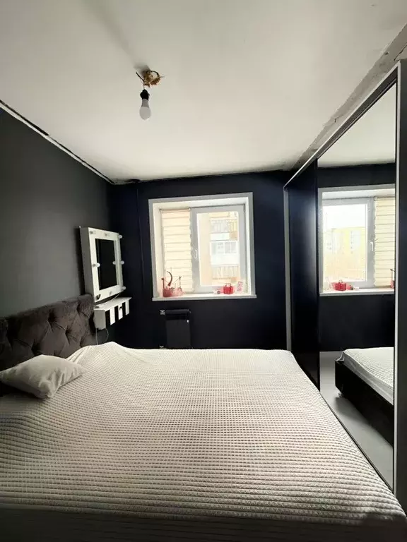 3-к кв. Иркутская область, Братск ул. Обручева, 22 (47.5 м) - Фото 1